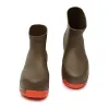 Chocolate Navarra Boots Women sold by UIN Footwear