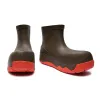 Chocolate Navarra Boots Women sold by UIN Footwear