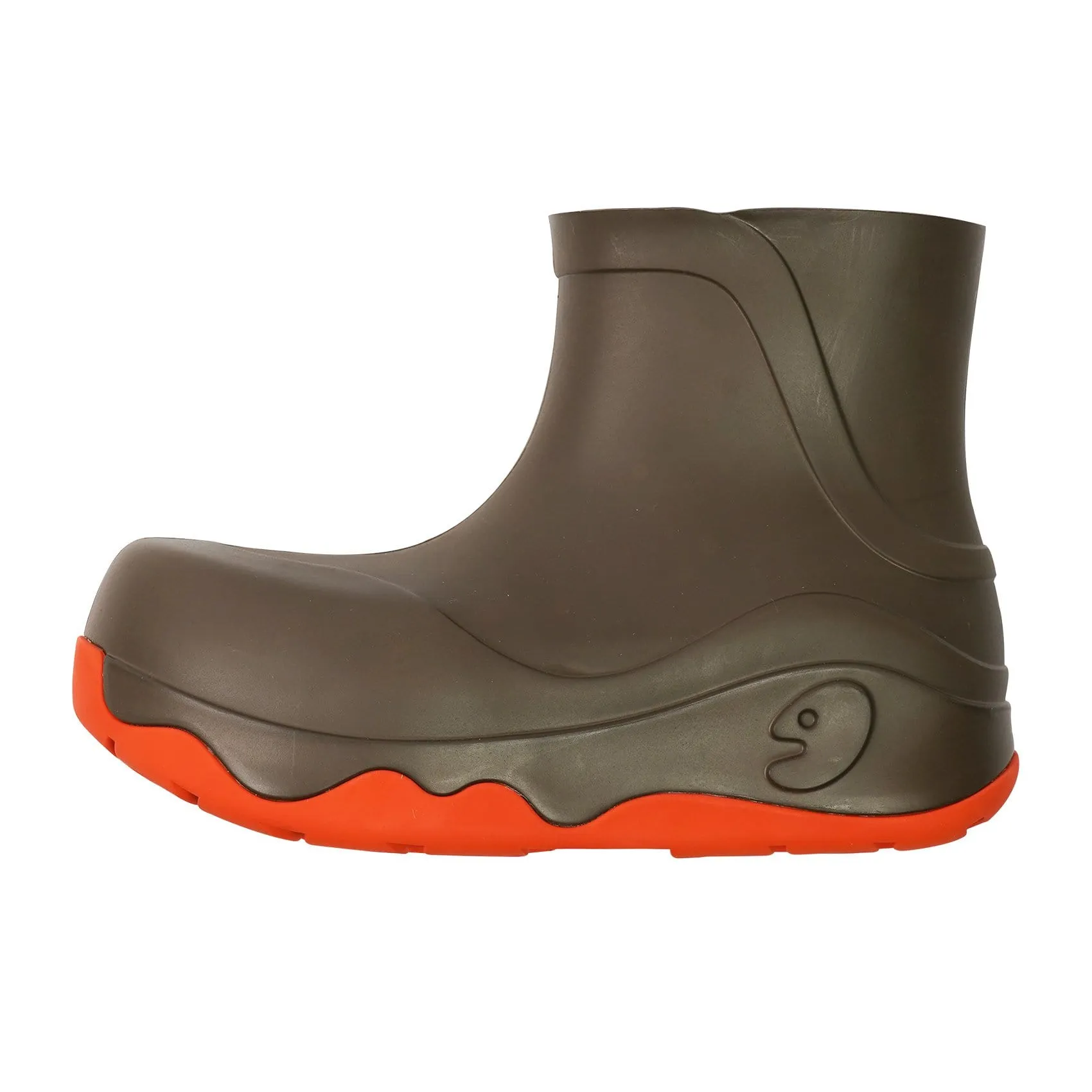 Chocolate Navarra Boots Women sold by UIN Footwear