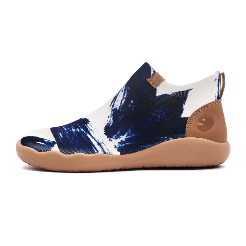 Brush Strokes sold by UIN Footwear