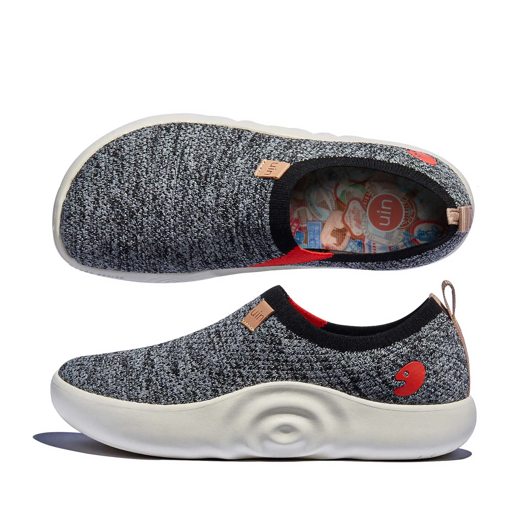 Bouncing Black Toledo X Men sold by UIN Footwear