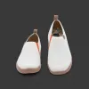 Toledo Knitted Bright White Women sold by UIN Footwear