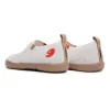 Toledo Knitted Bright White Women sold by UIN Footwear