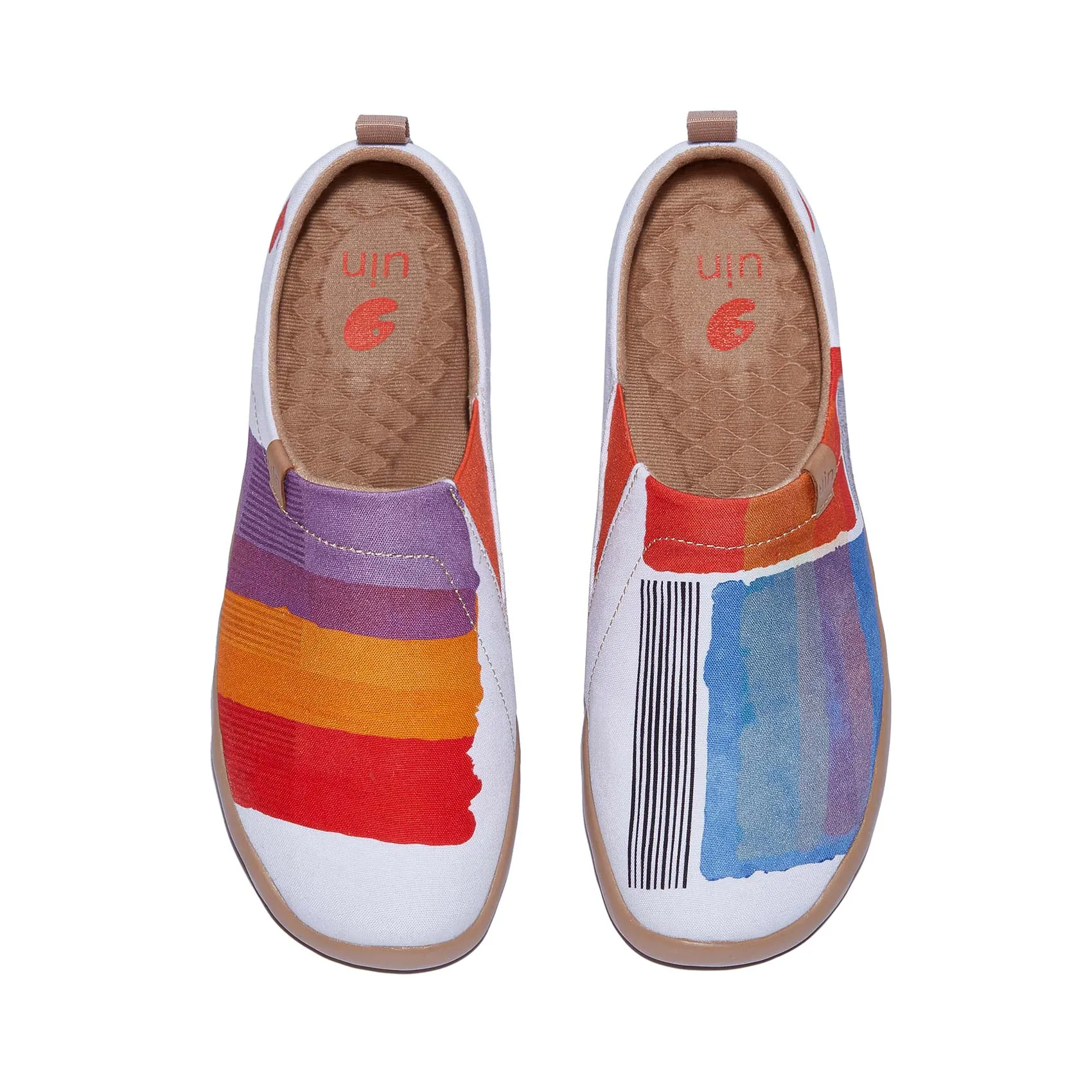Joyful Summer Mood Toledo I Women sold by UIN Footwear