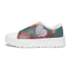 Jan Van Kessel the Elder Butterfly and Hawthorn Las Ramblas Women sold by UIN Footwear