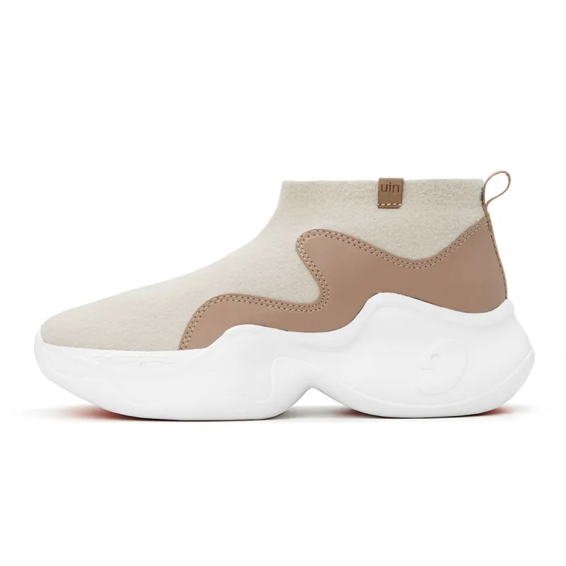 Light Ocre Palma II Women sold by UIN Footwear