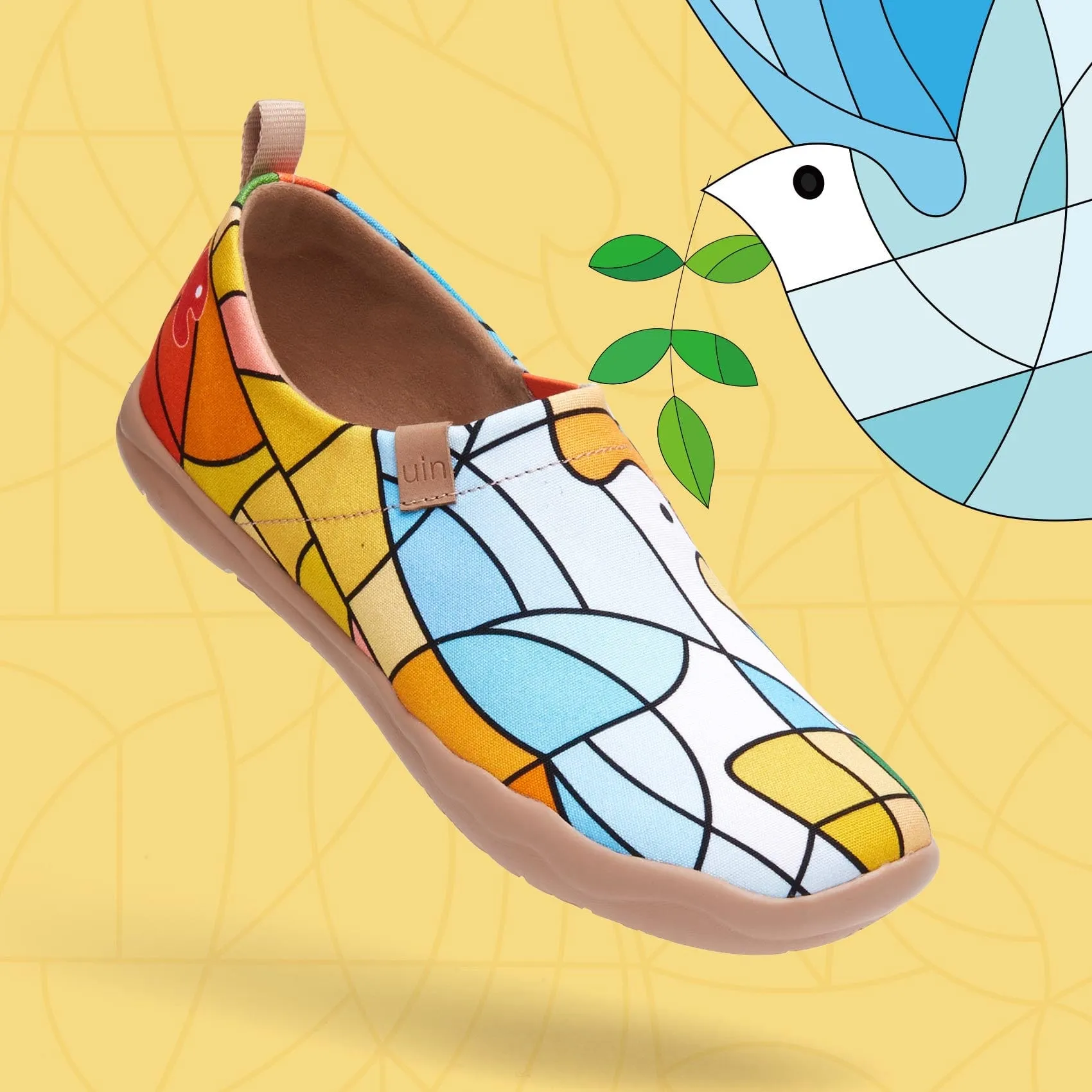 Blessings Dove Toledo I Women sold by UIN Footwear product image thumbnail 2