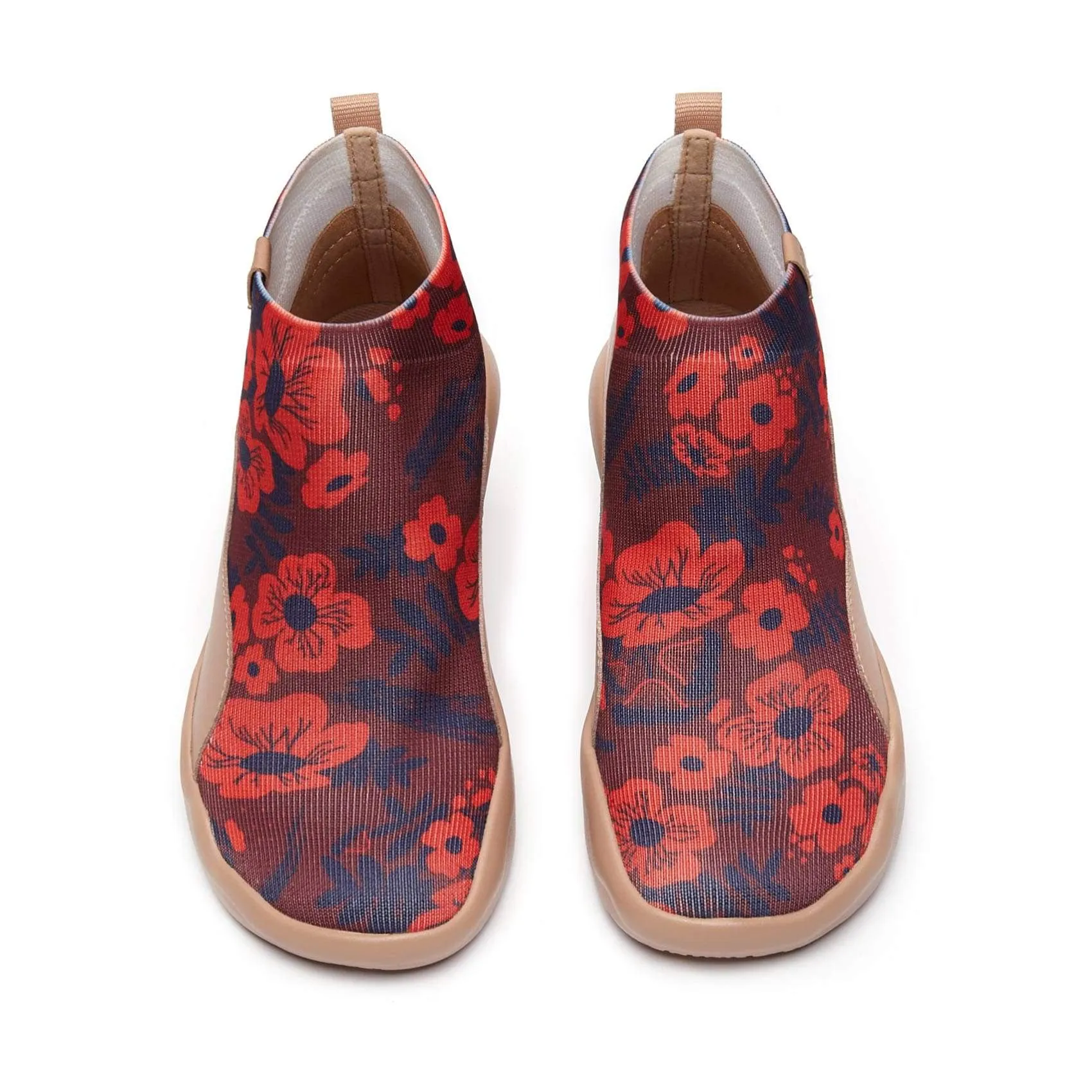 Belle de Nuit-Red Madrid II Women sold by UIN Footwear product image thumbnail 4