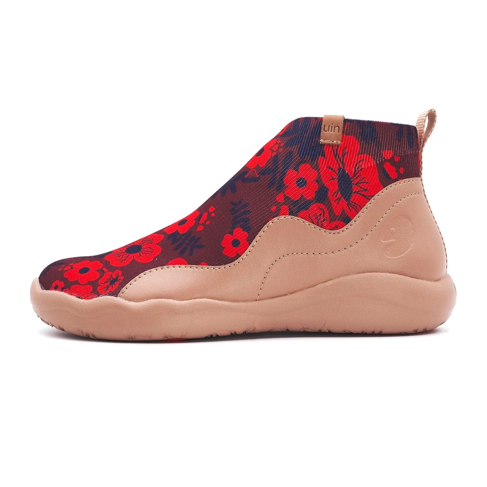 Belle de Nuit-Red Madrid II Women sold by UIN Footwear