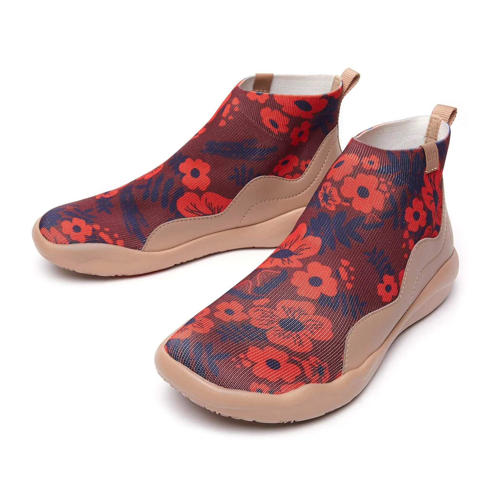 Belle de Nuit-Red Madrid II Women sold by UIN Footwear product image thumbnail 5
