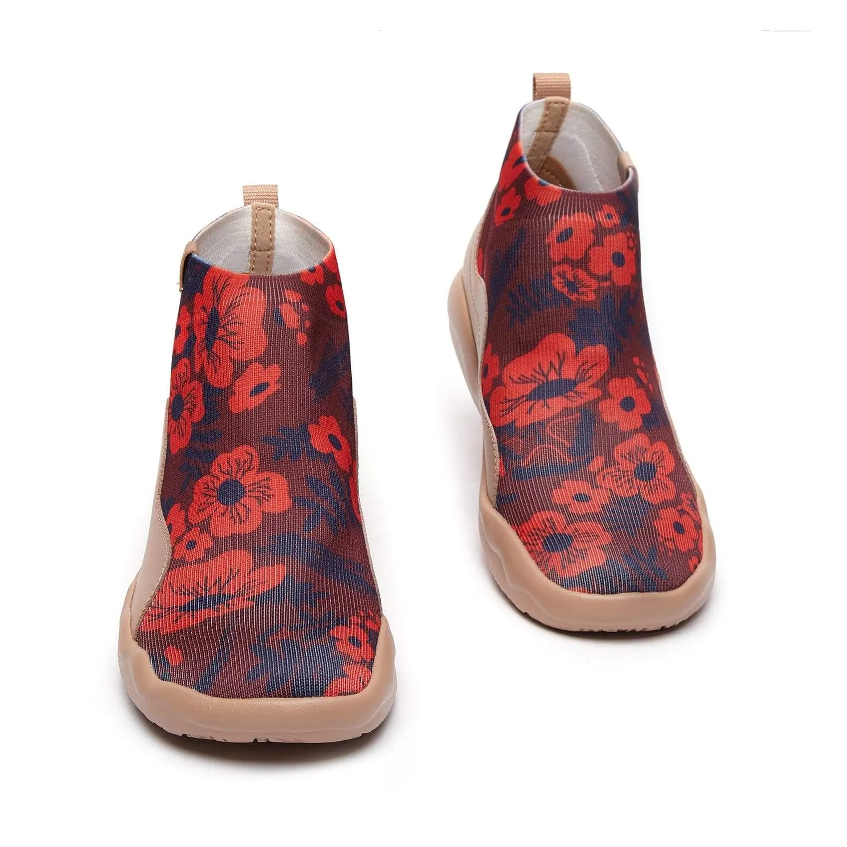 Belle de Nuit-Red Madrid II Women sold by UIN Footwear product image thumbnail 3