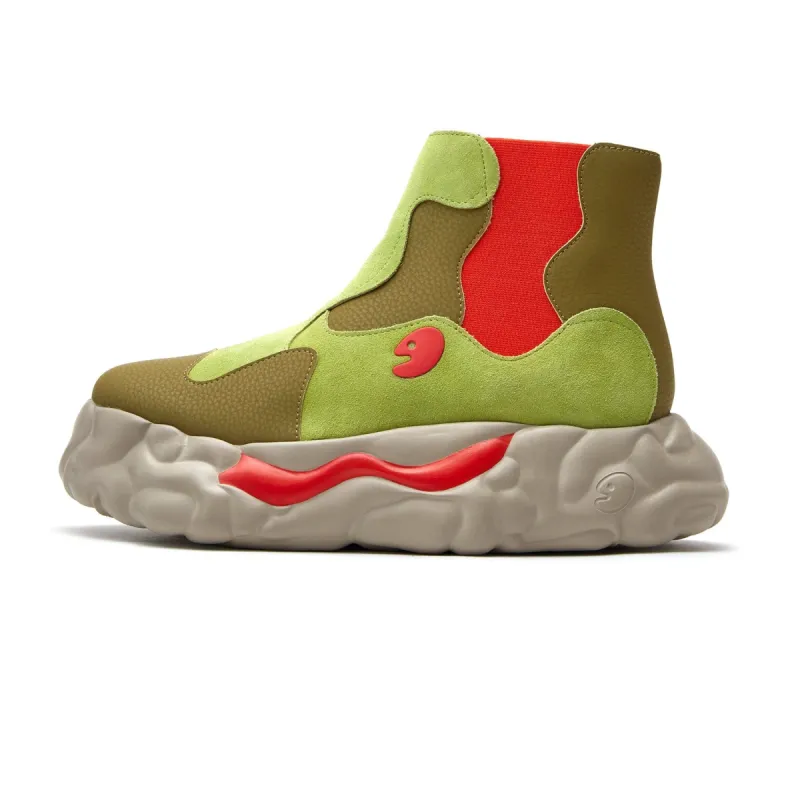 Fern Sanamolls III Women sold by UIN Footwear