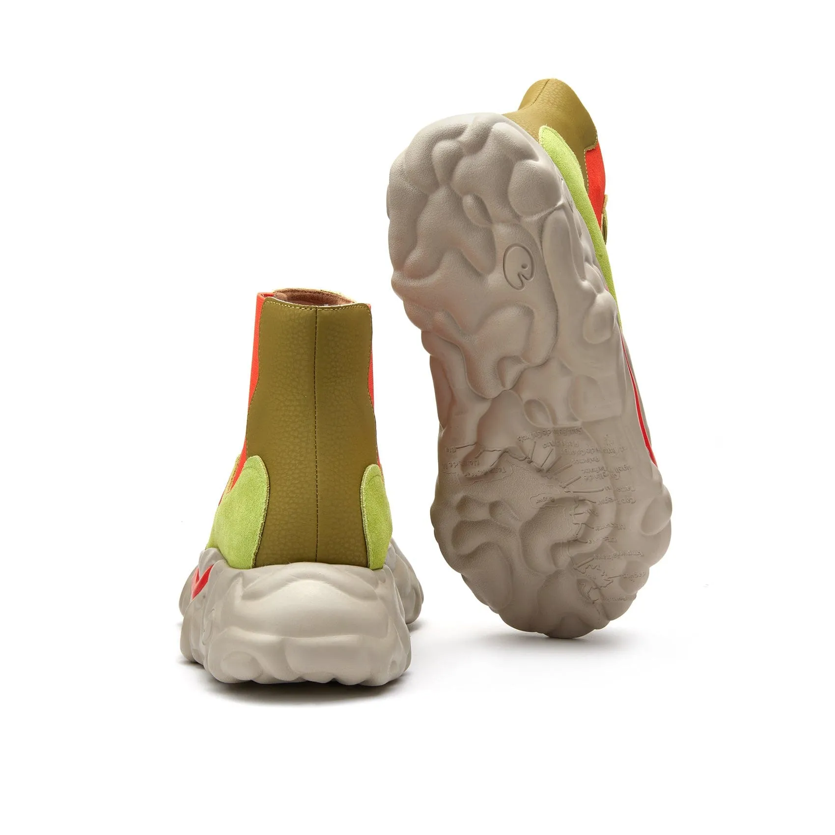 Fern Sanamolls III Women sold by UIN Footwear product image thumbnail 4