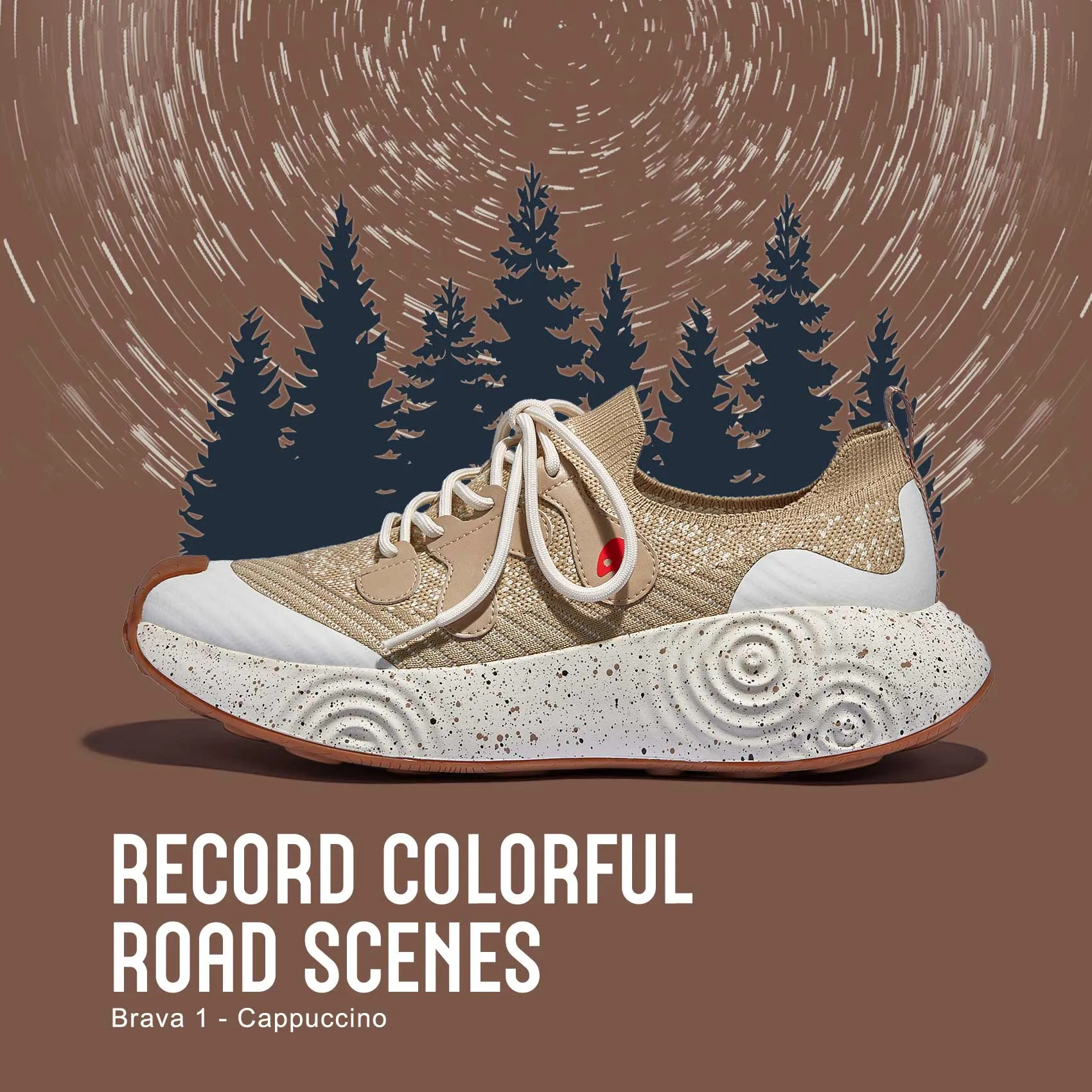 Cappuccino Brava I Men sold by UIN Footwear product image thumbnail 2