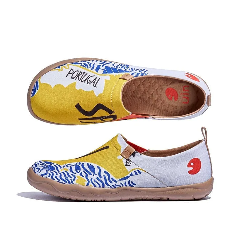 Travel Around Iberia Toledo I Women sold by UIN Footwear