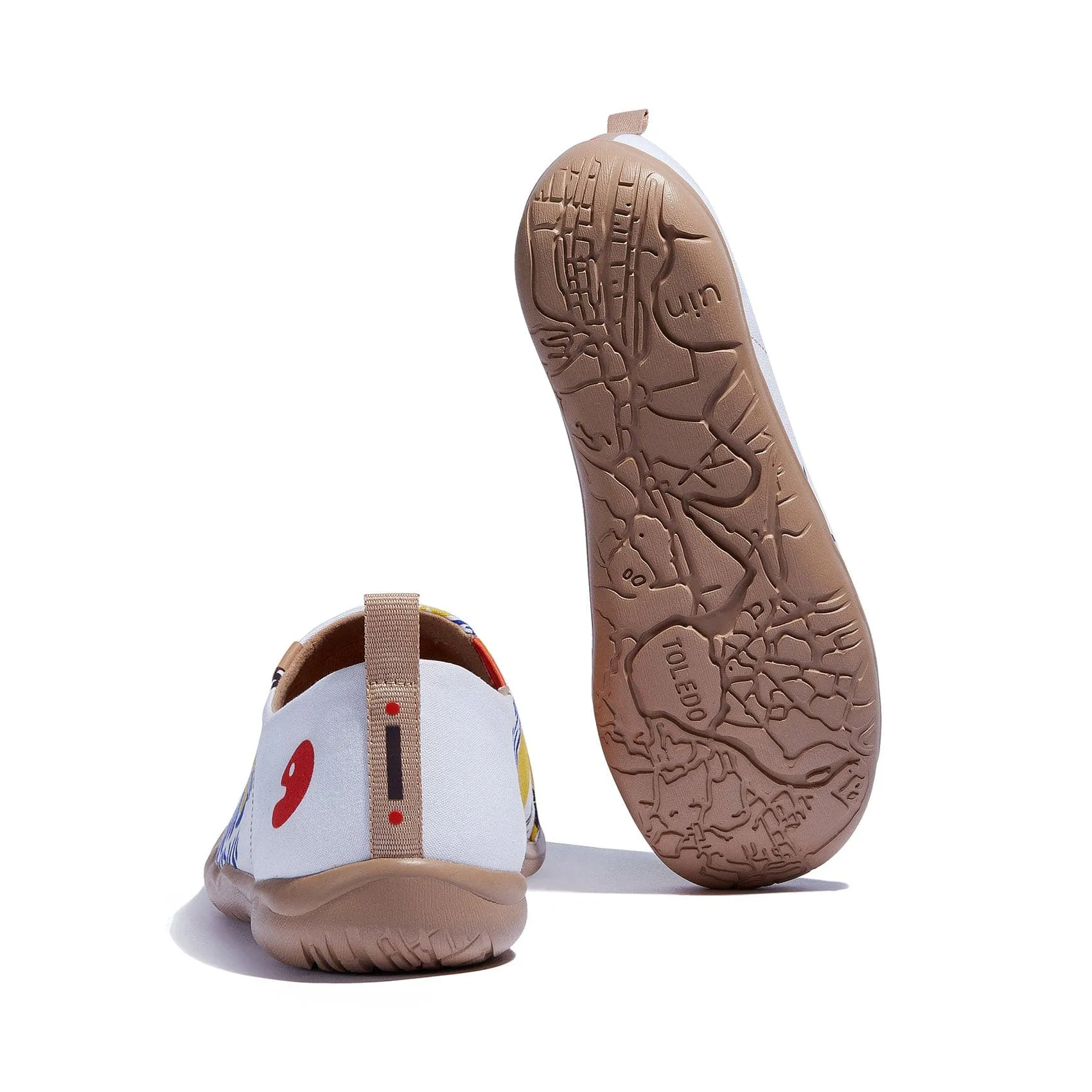 Travel Around Iberia Toledo I Women sold by UIN Footwear product image thumbnail 5