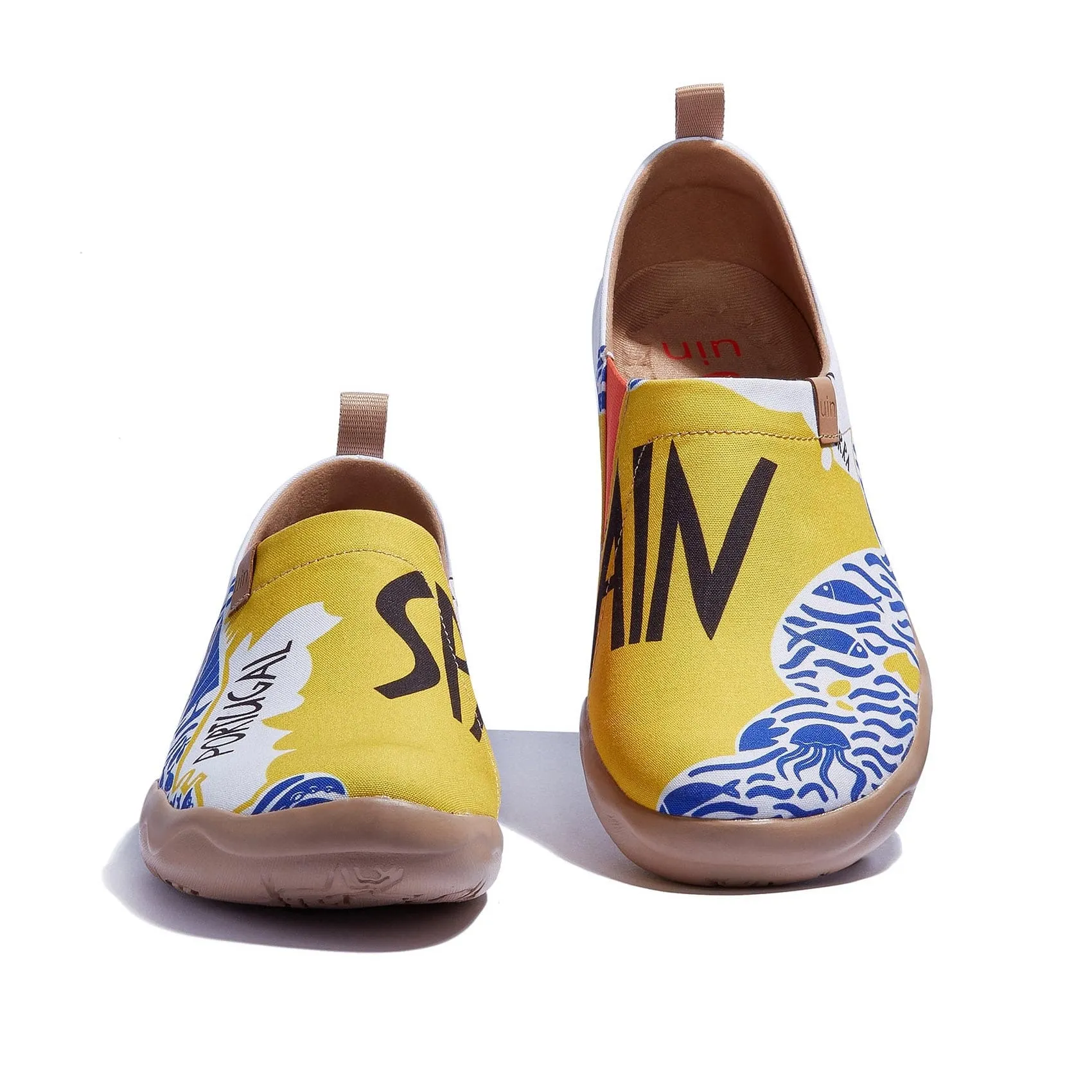 Travel Around Iberia Toledo I Women sold by UIN Footwear product image thumbnail 4