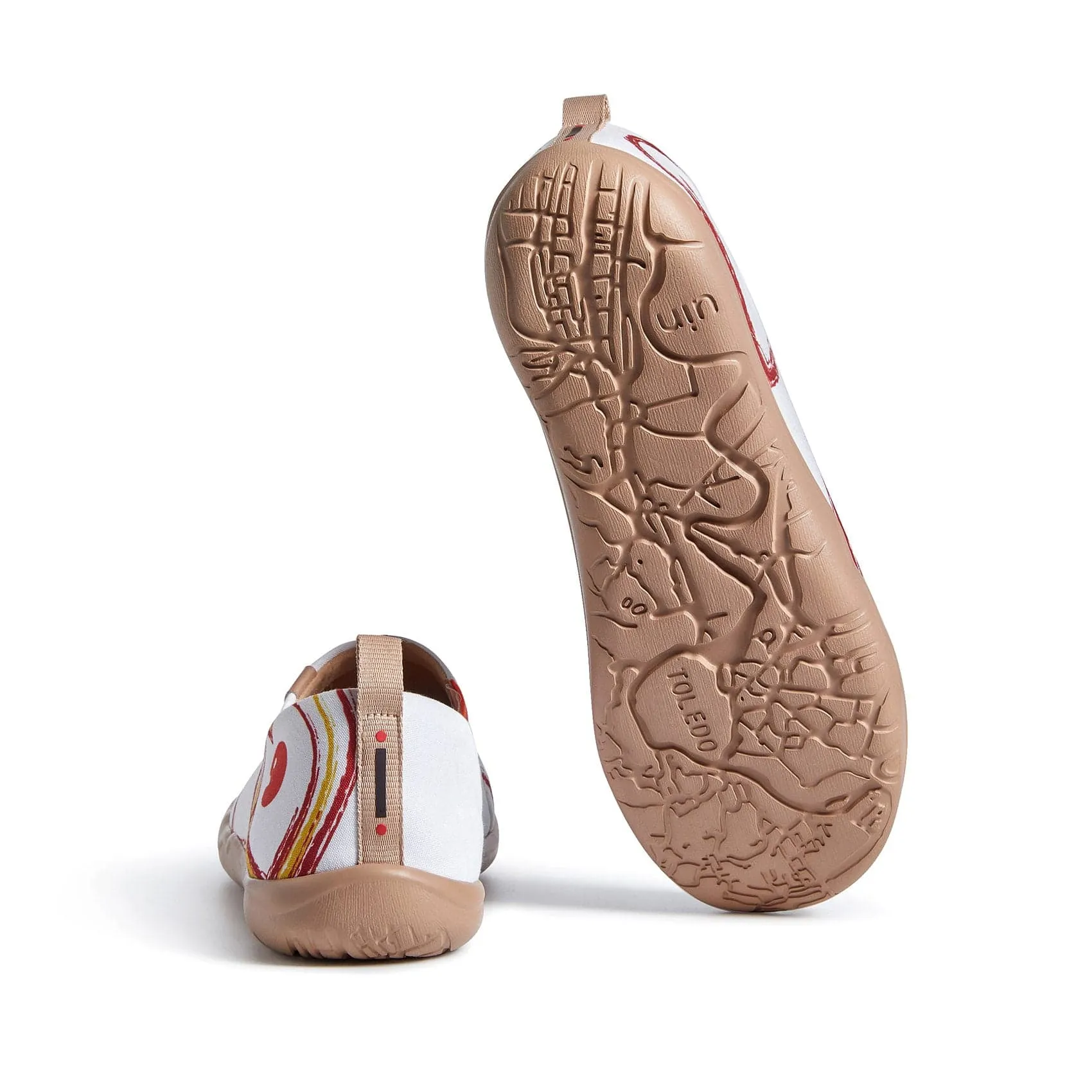 I Love Spain Toledo I Women sold by UIN Footwear product image thumbnail 4