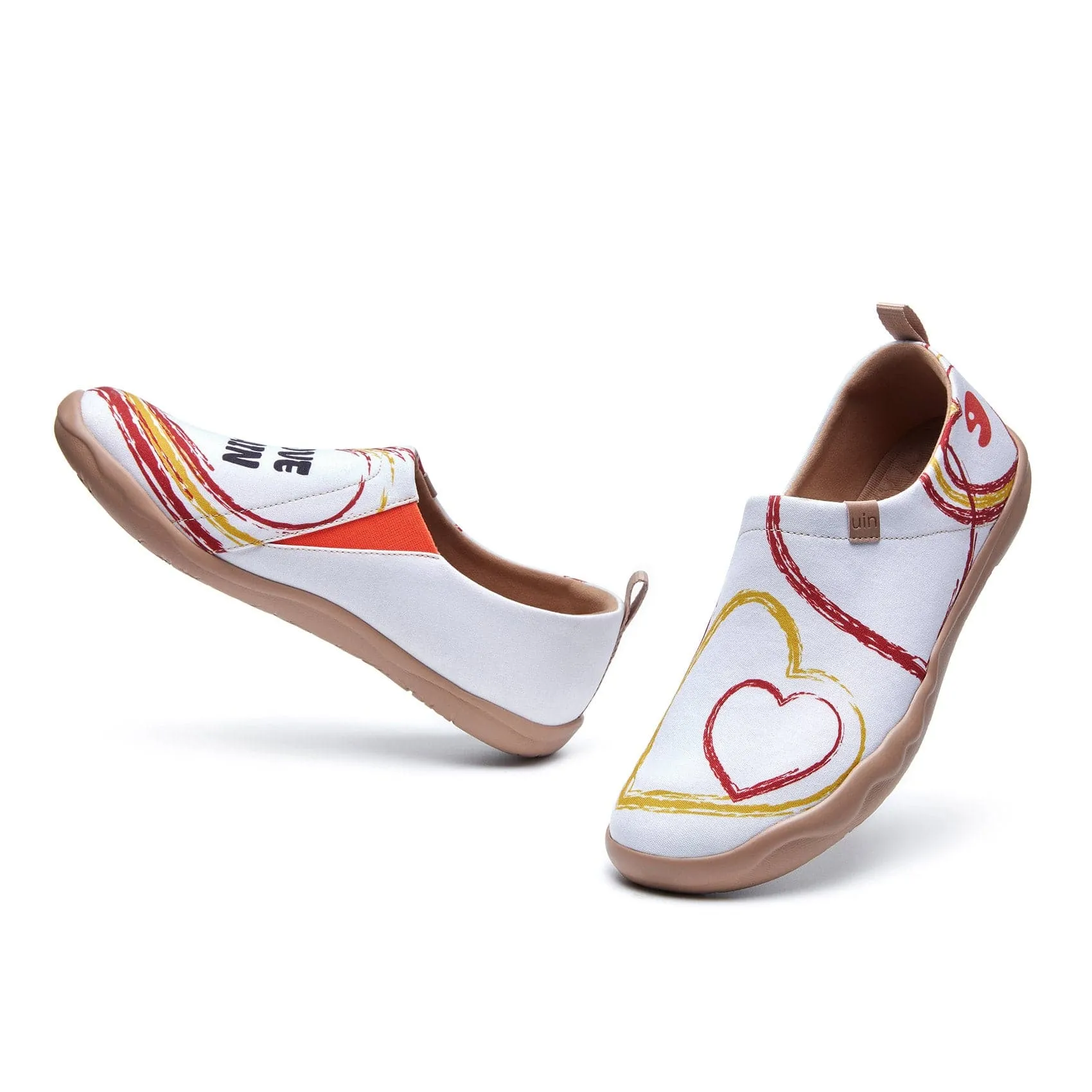 I Love Spain Toledo I Women sold by UIN Footwear product image thumbnail 2
