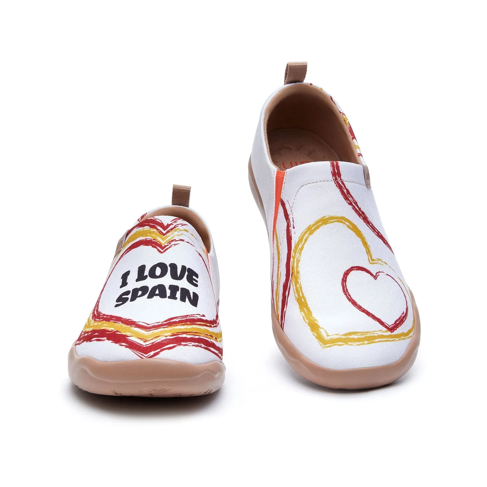 I Love Spain Toledo I Women sold by UIN Footwear product image thumbnail 3