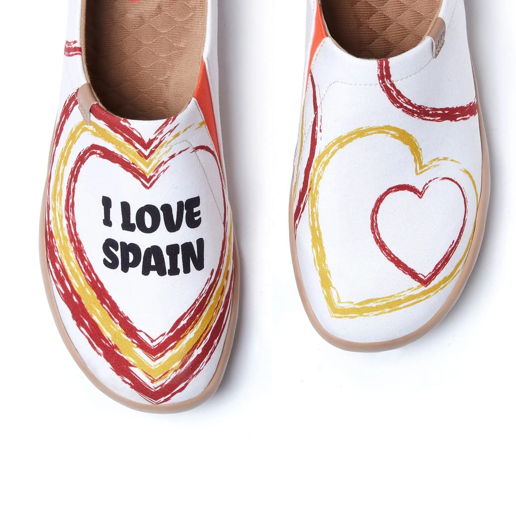 I Love Spain Toledo I Women sold by UIN Footwear product image thumbnail 5