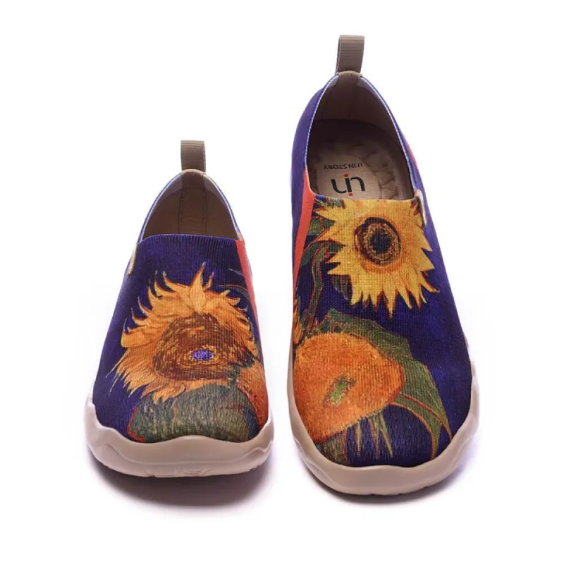 Sunflower II Women-US Local Delivery sold by UIN Footwear