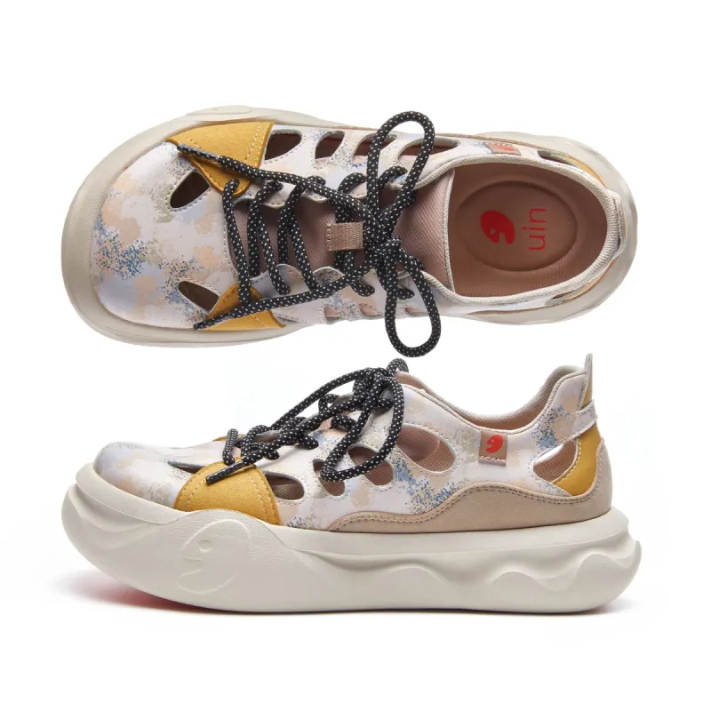 The Old Courtyard Segovia IV Women sold by UIN Footwear