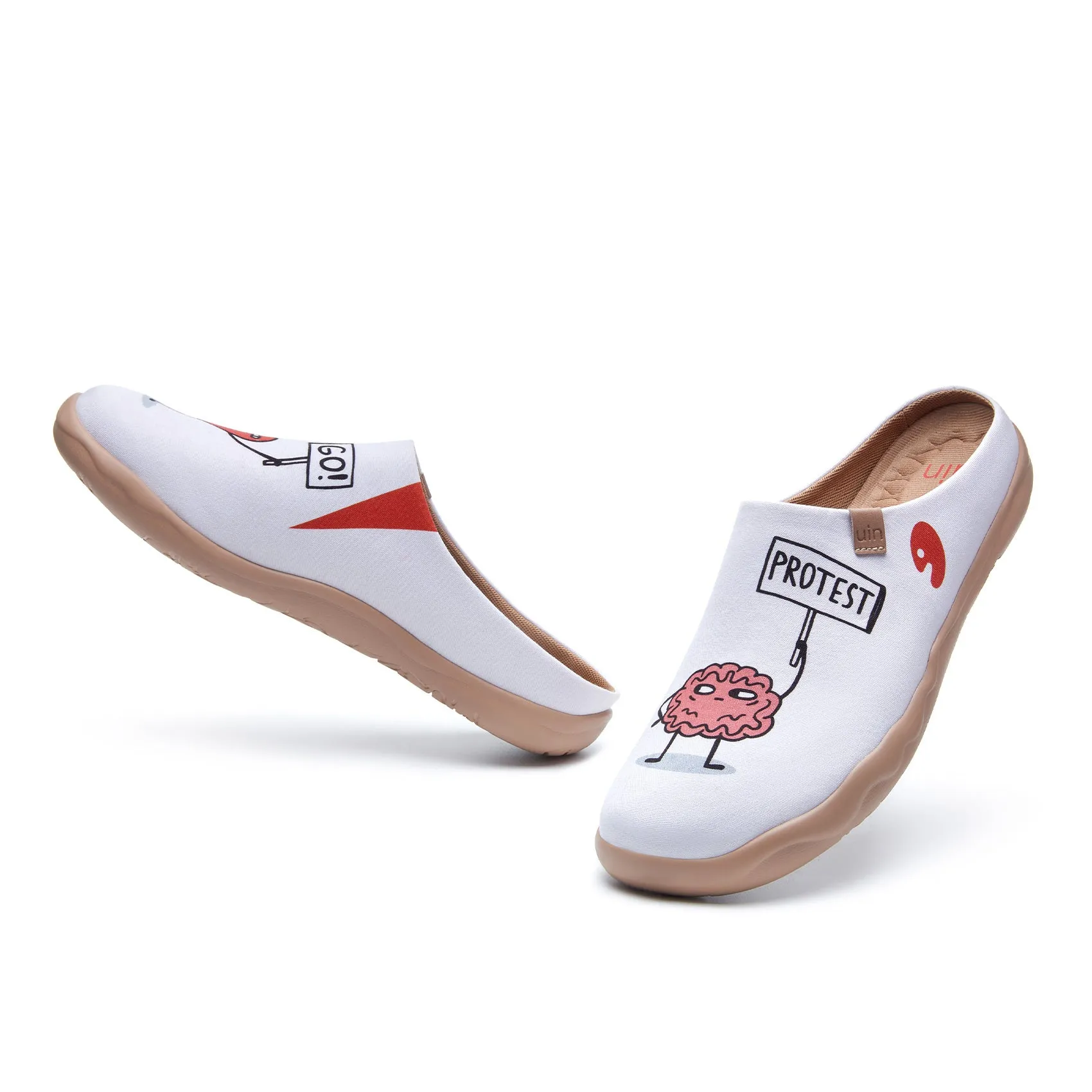 Love Wins Malaga Men sold by UIN Footwear product image thumbnail 4