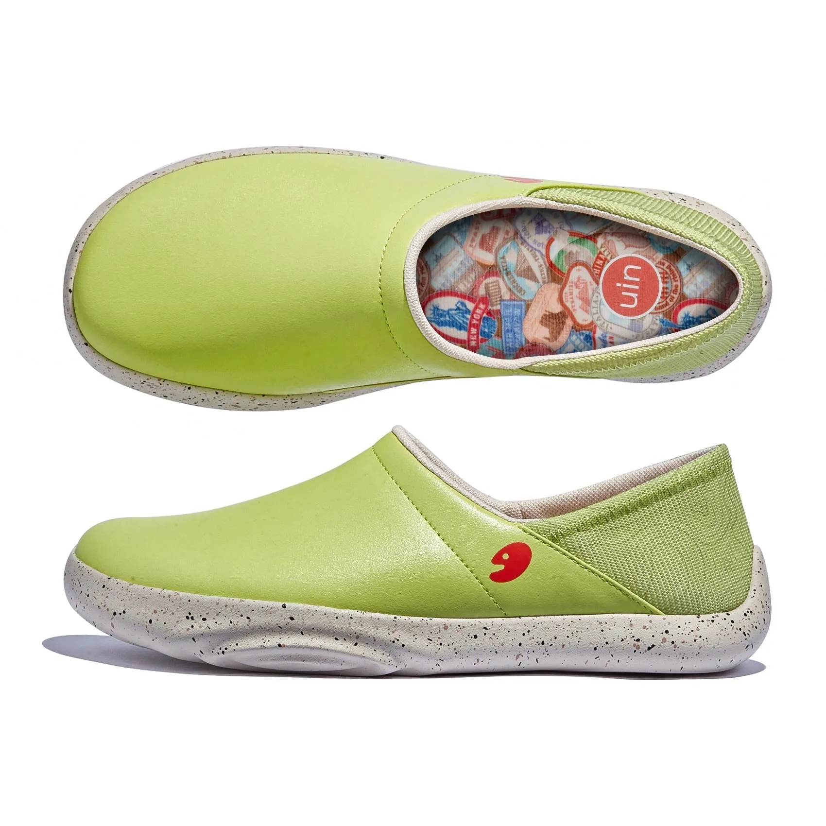 Daiquiri Green Mojacar II Women sold by UIN Footwear