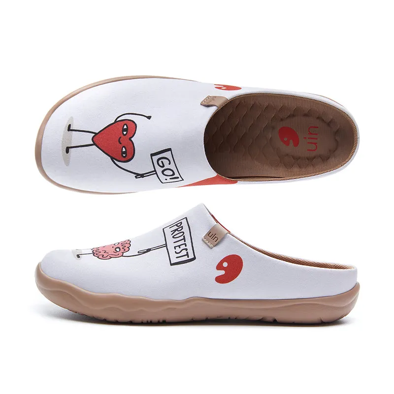 Love Wins Malaga Men sold by UIN Footwear