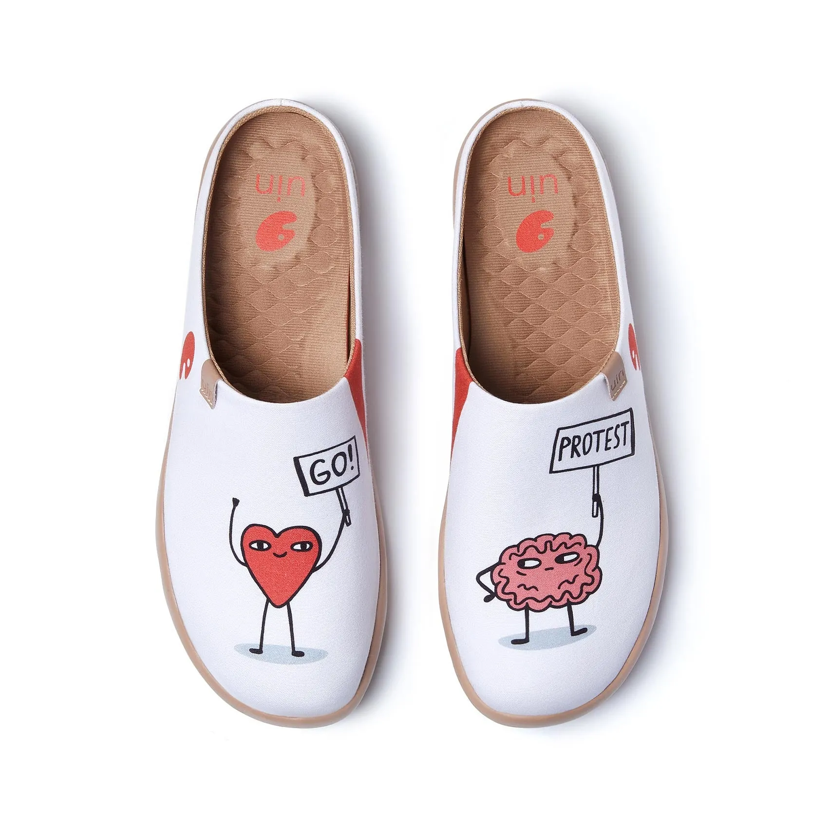 Love Wins Malaga Men sold by UIN Footwear product image thumbnail 2