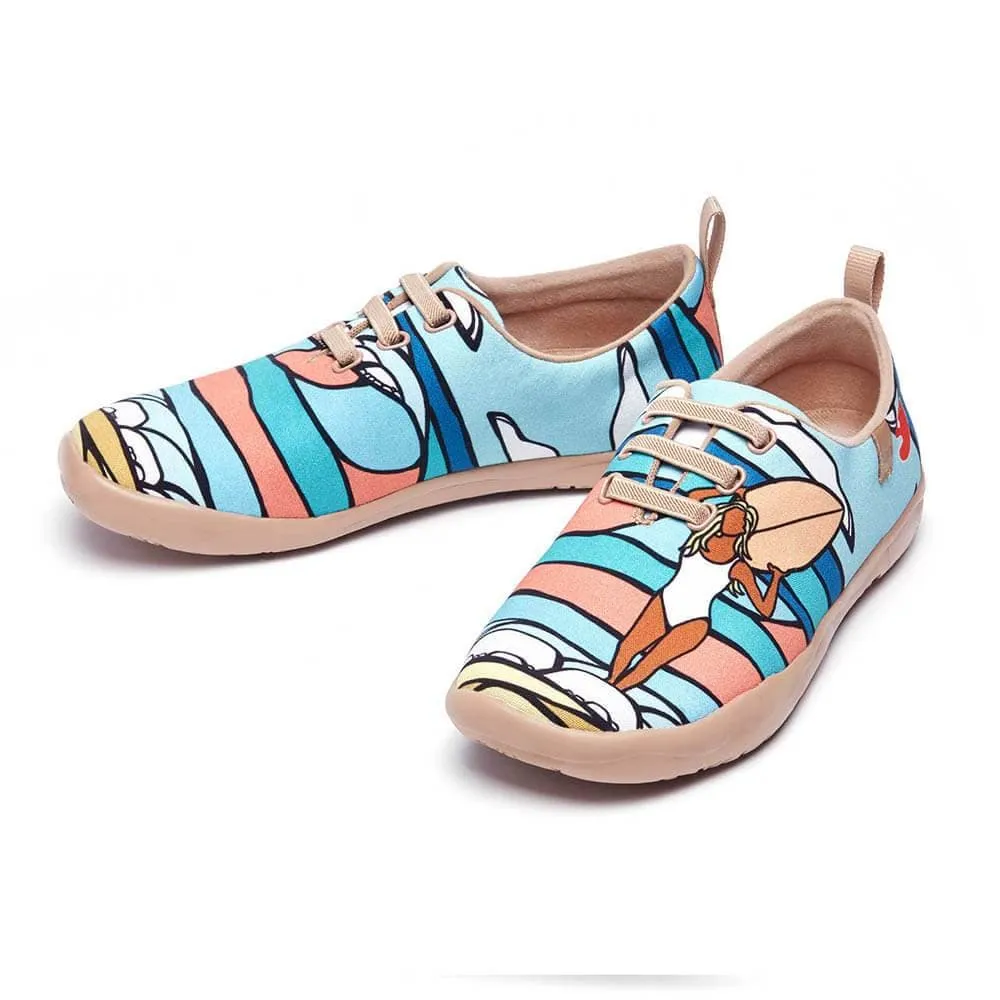 Sunbathing-US Local Delivery sold by UIN Footwear product image thumbnail 3