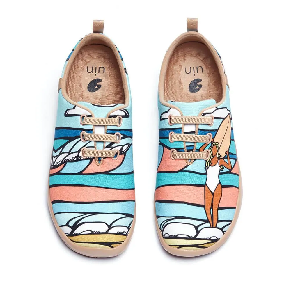 Sunbathing-US Local Delivery sold by UIN Footwear