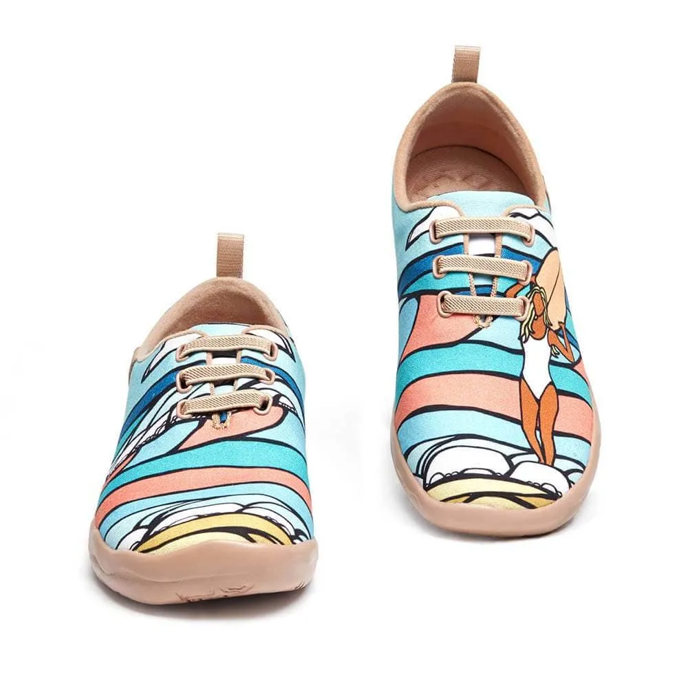 Sunbathing-US Local Delivery sold by UIN Footwear product image thumbnail 4