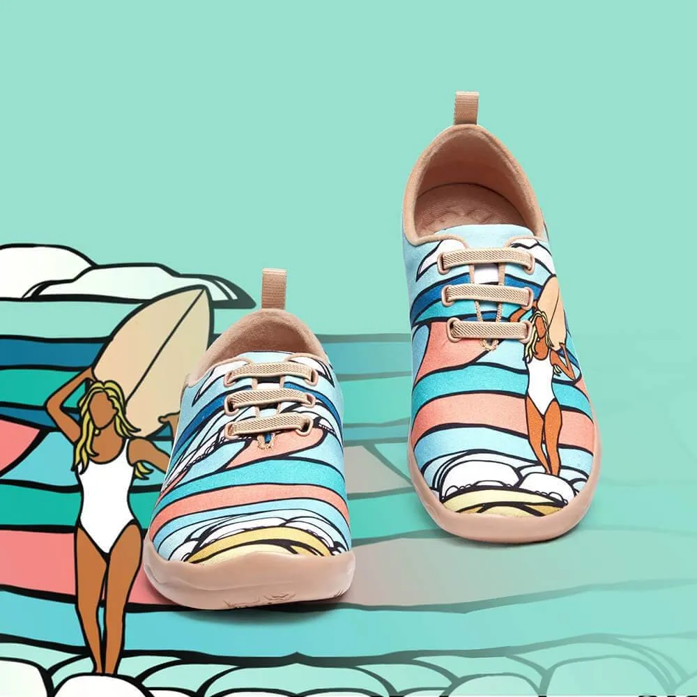 Sunbathing-US Local Delivery sold by UIN Footwear product image thumbnail 2