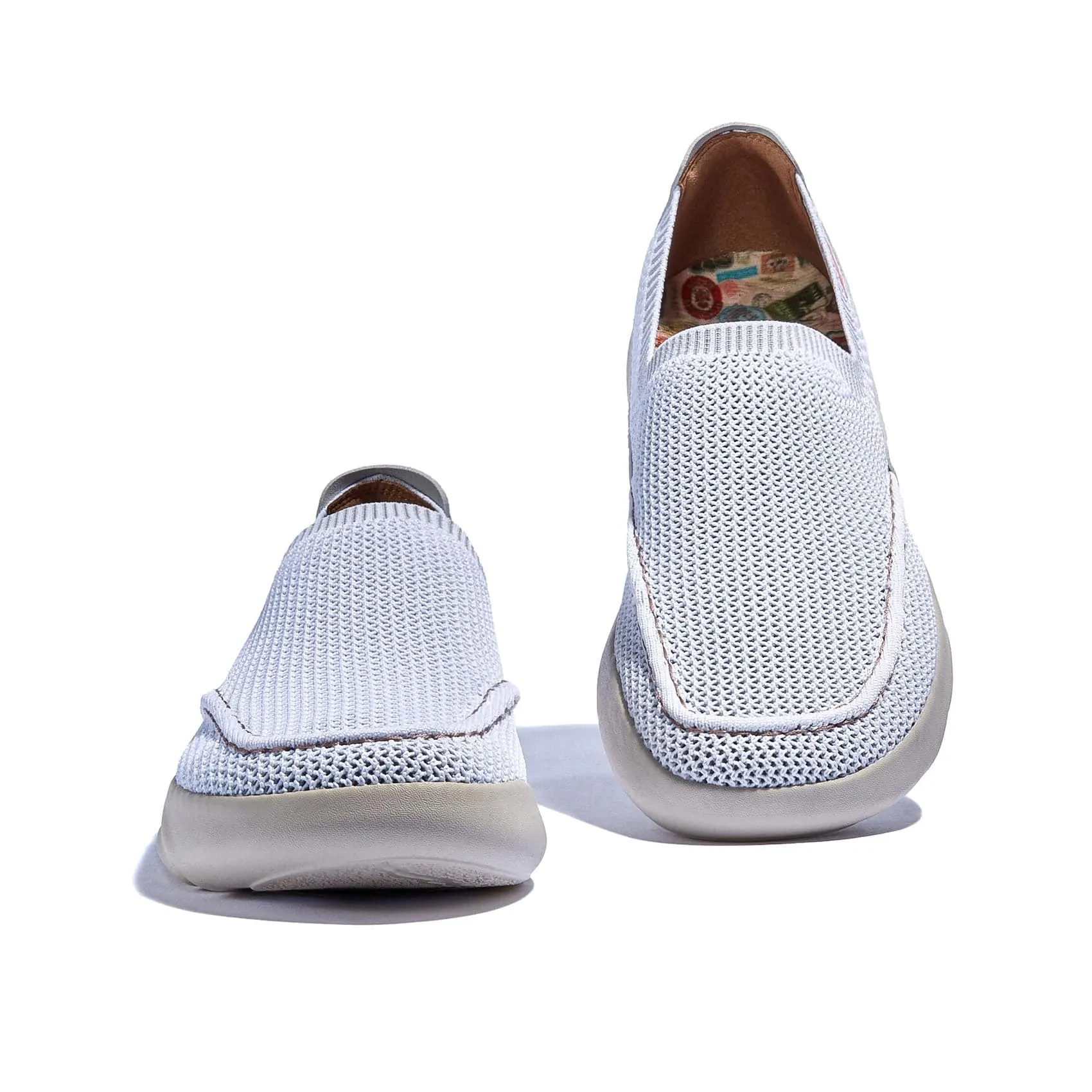 Bright White Mojacar I Women sold by UIN Footwear product image thumbnail 3