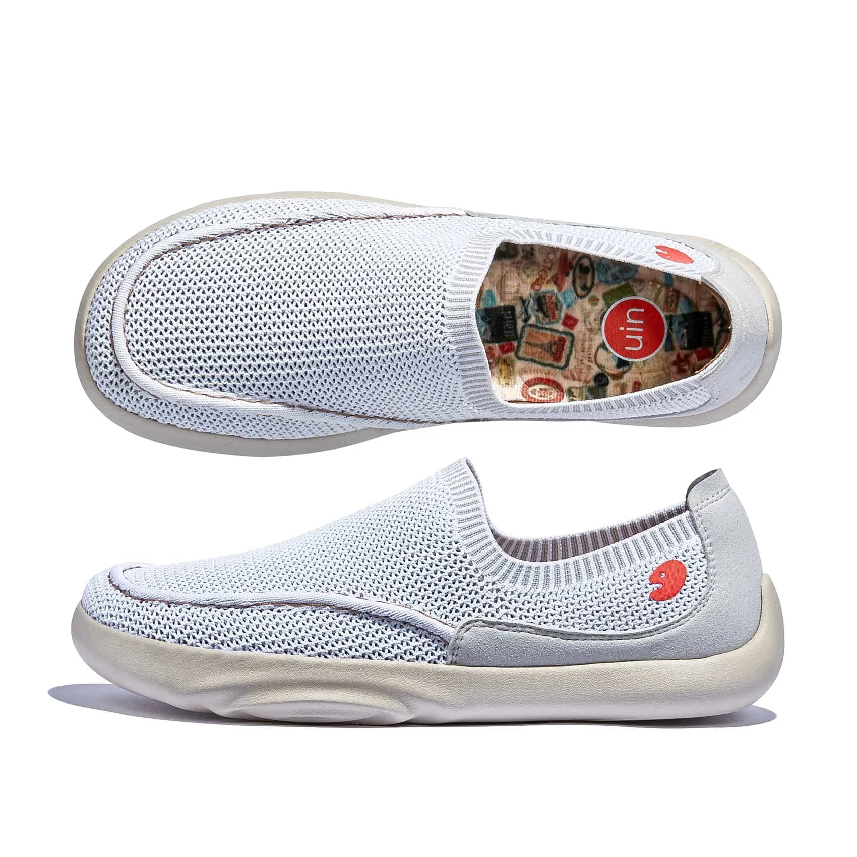 Bright White Mojacar I Women sold by UIN Footwear