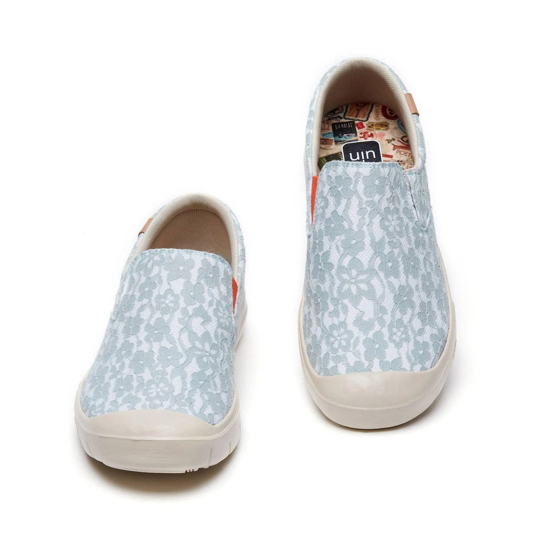 Mintcream Lace Cadiz I Women sold by UIN Footwear product image thumbnail 4