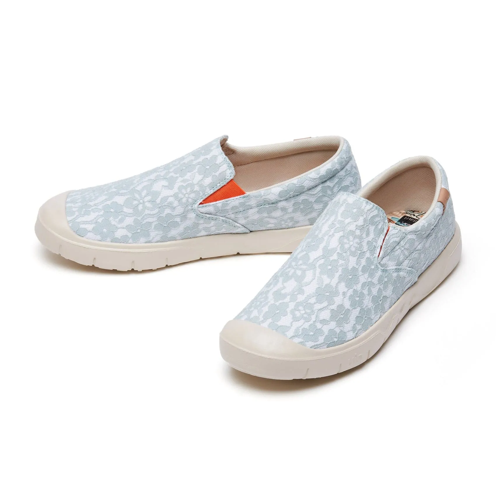 Mintcream Lace Cadiz I Women sold by UIN Footwear product image thumbnail 3