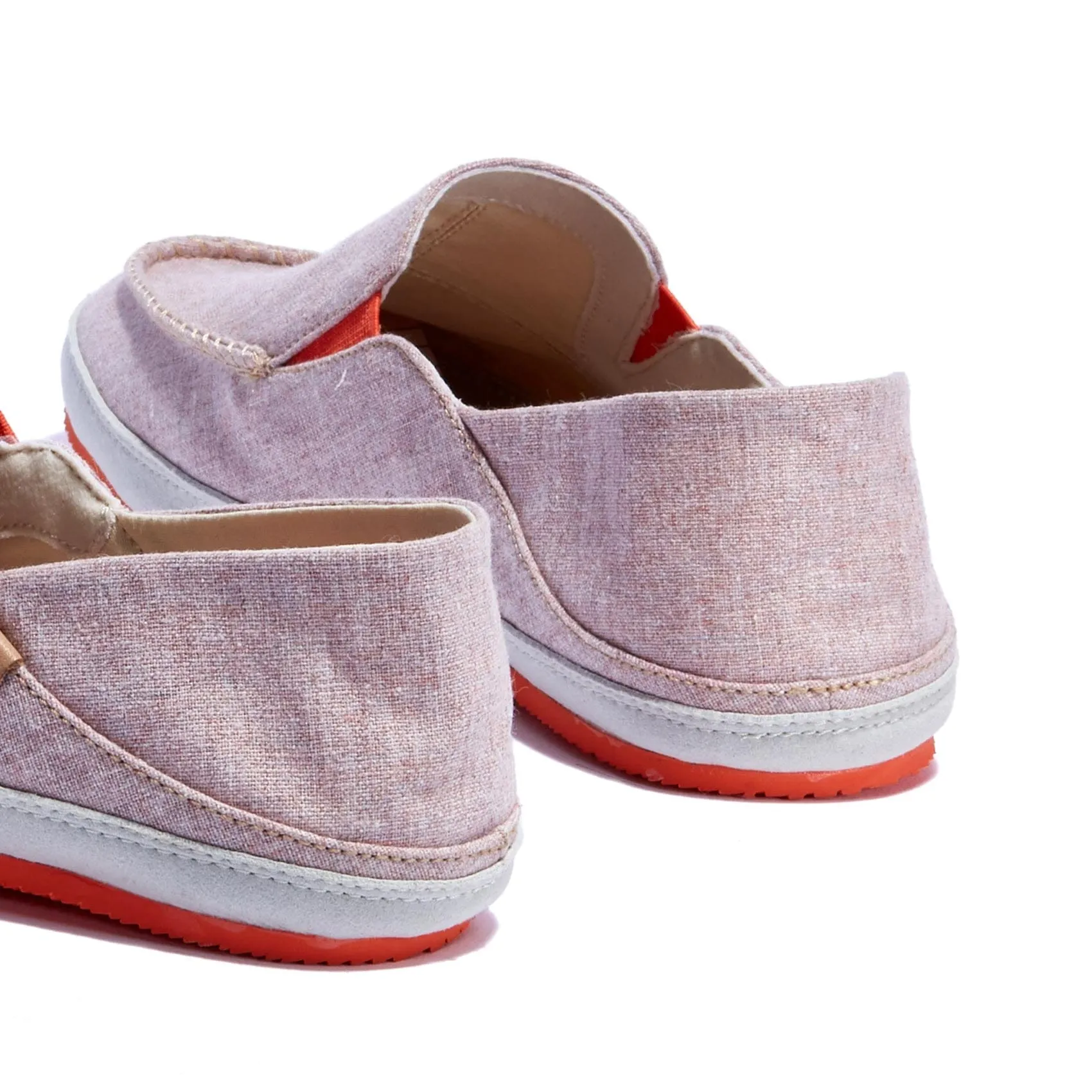 White Peach Formentera II Women sold by UIN Footwear product image thumbnail 5