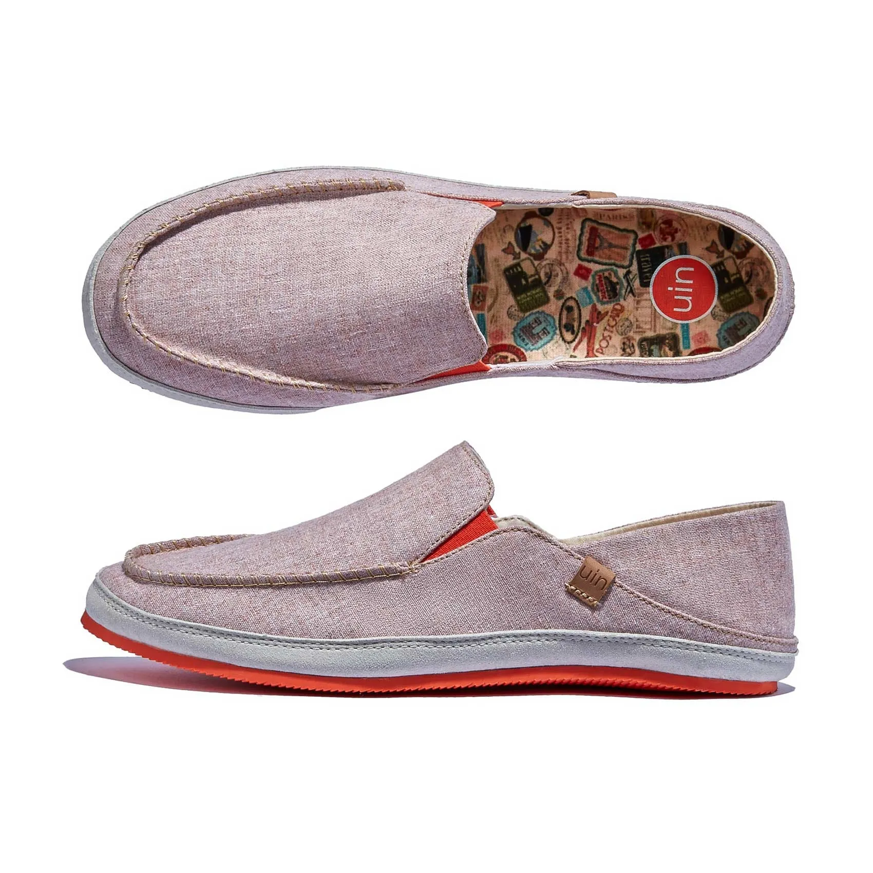 White Peach Formentera II Women sold by UIN Footwear