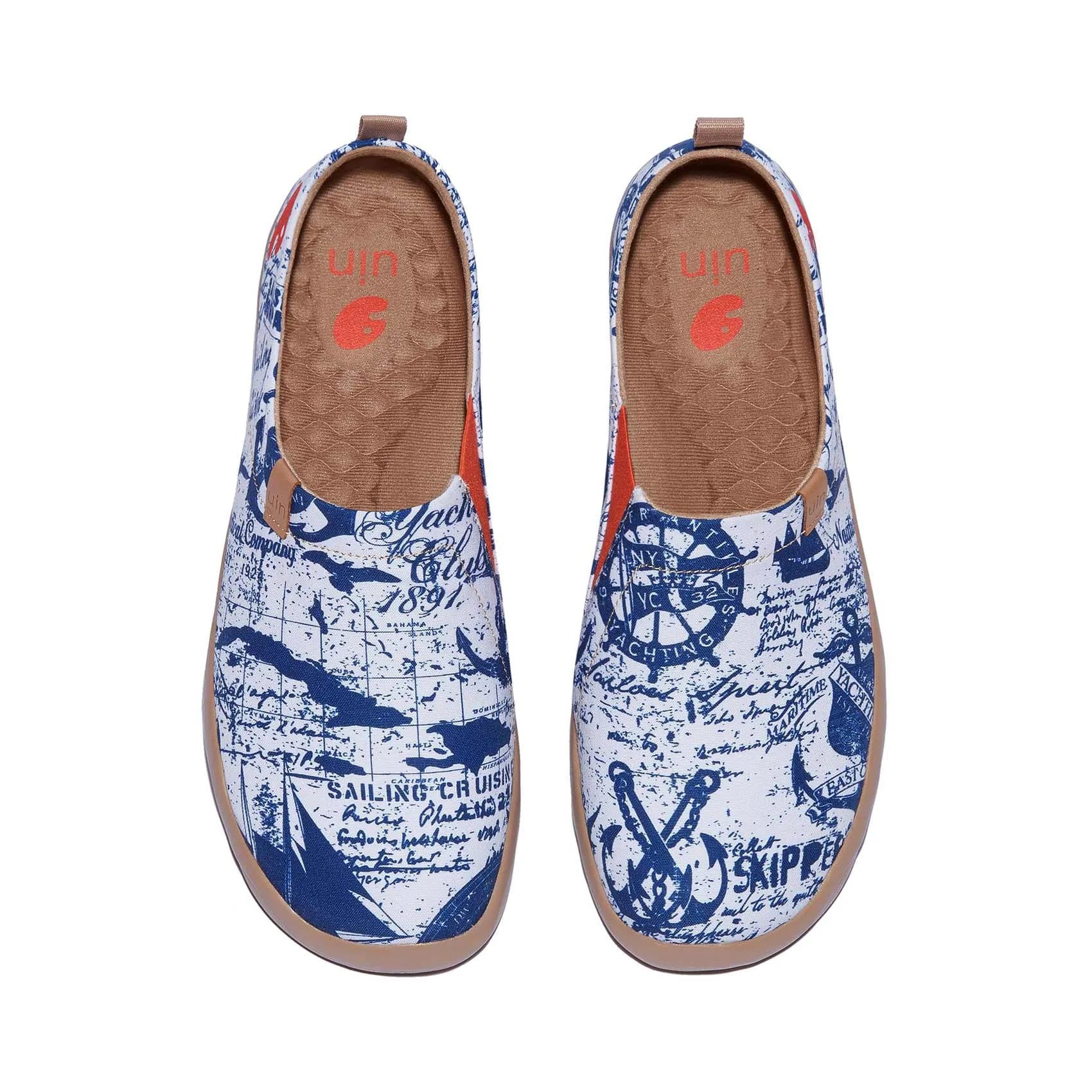 Treasure Hunting Toledo I Men sold by UIN Footwear