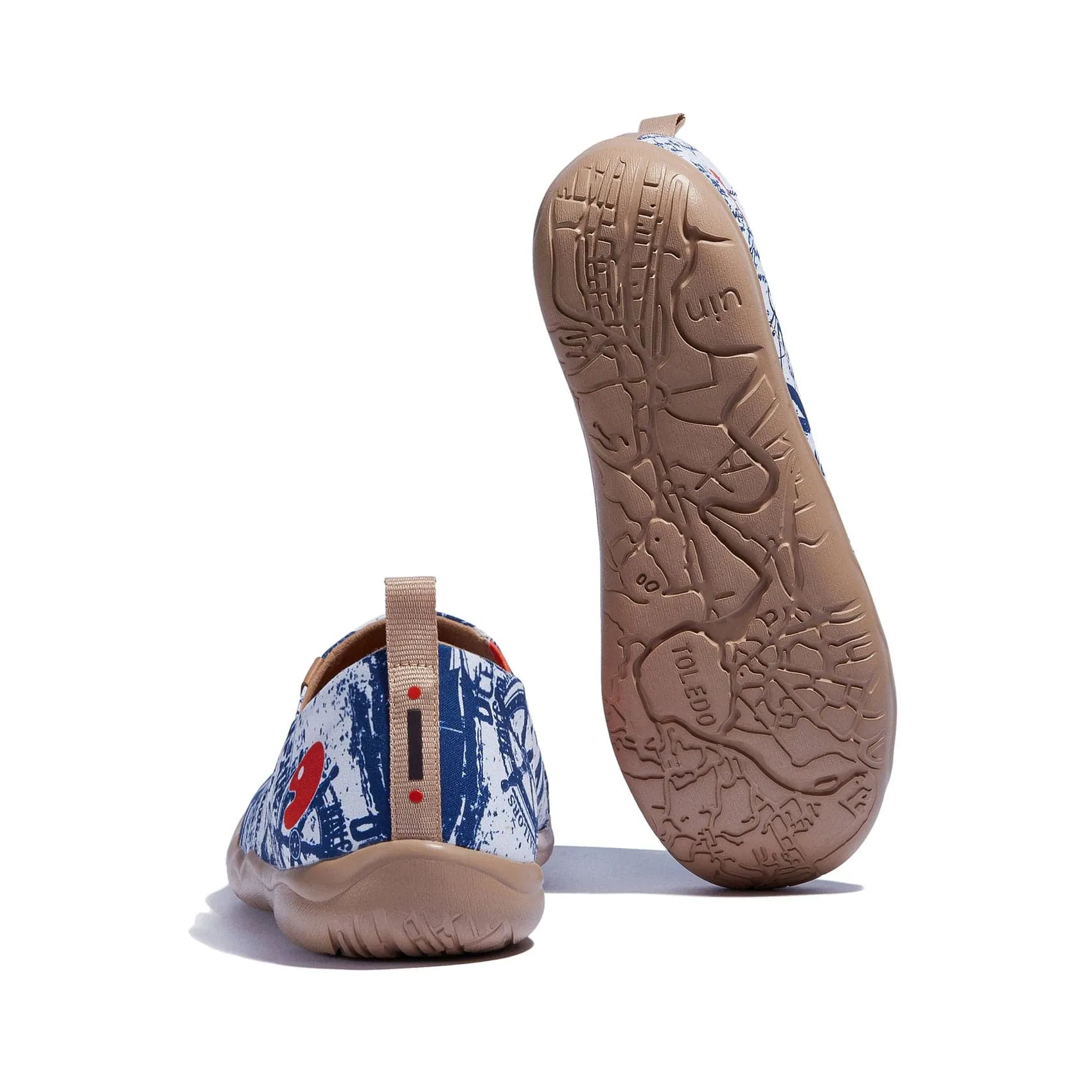 Treasure Hunting Toledo I Men sold by UIN Footwear product image thumbnail 5