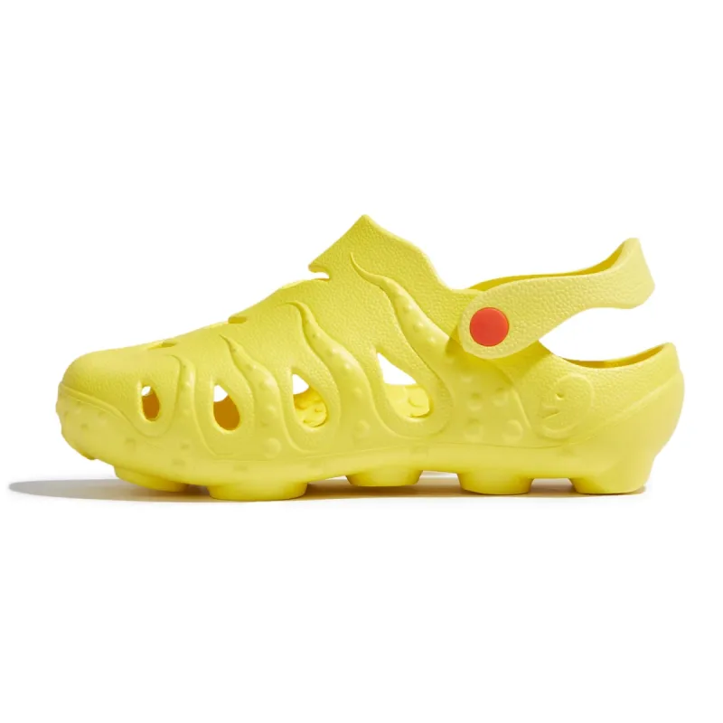 Maize Yellow Octopus I Women sold by UIN Footwear