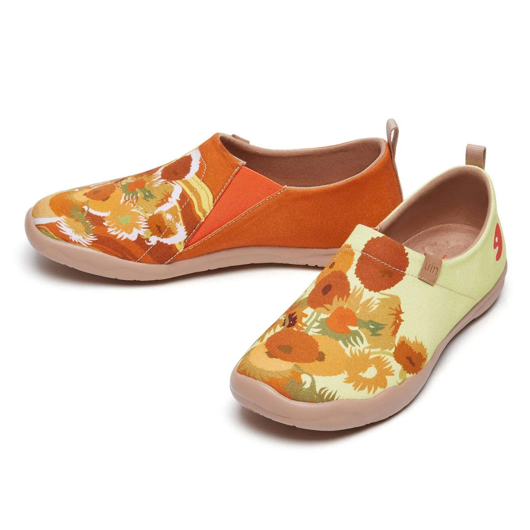 Van Gogh Sunflowers V3 Toledo I Women sold by UIN Footwear product image thumbnail 5