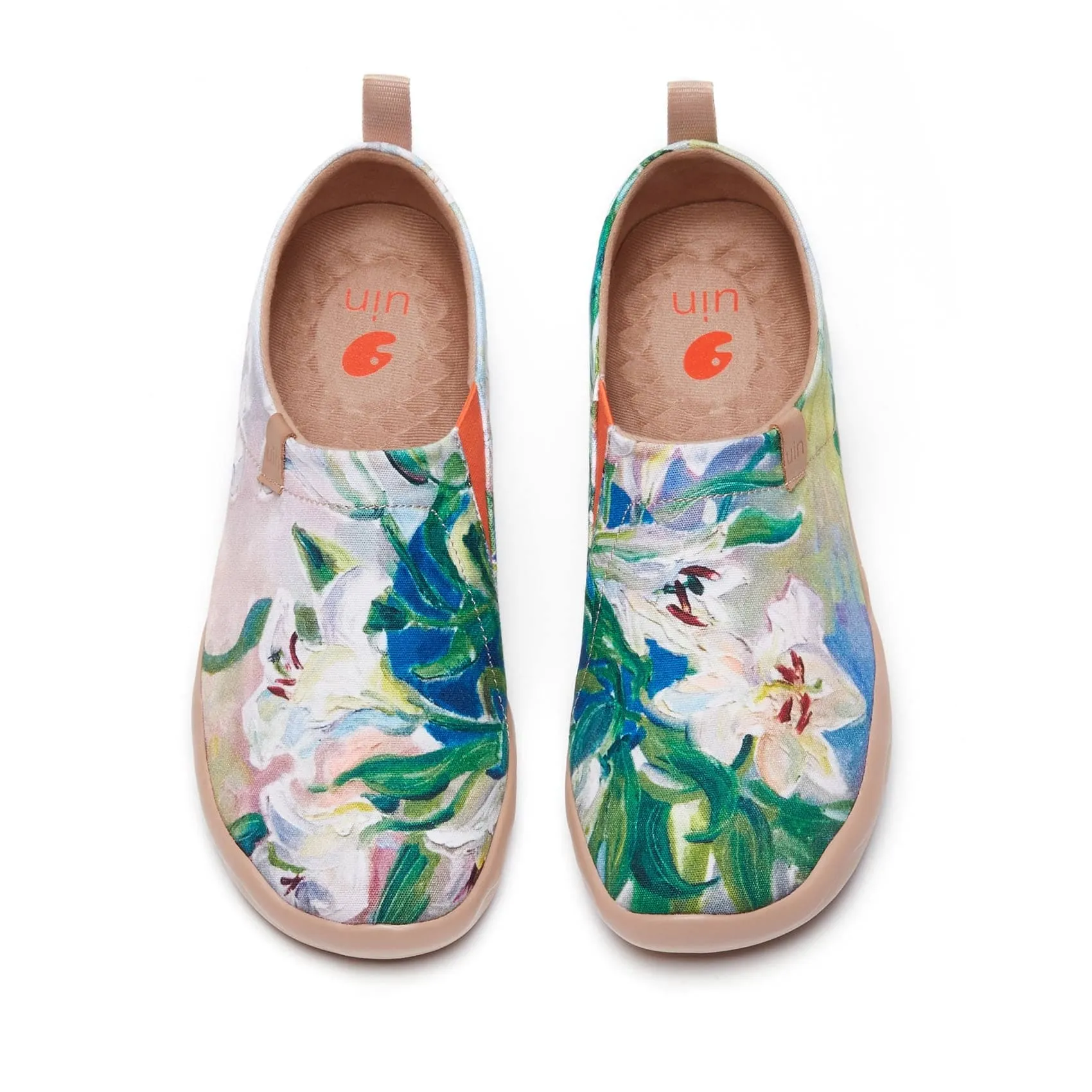 Yawning Lily Toledo I Women-US Local Delivery sold by UIN Footwear
