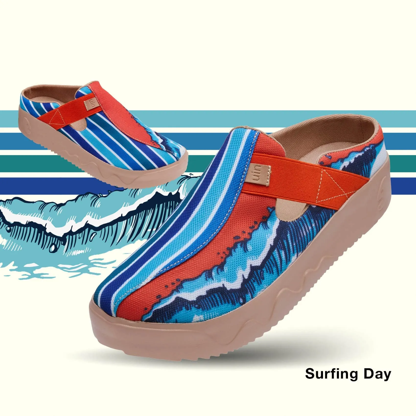 Surfing Day Fuerteventura III Men sold by UIN Footwear product image thumbnail 2