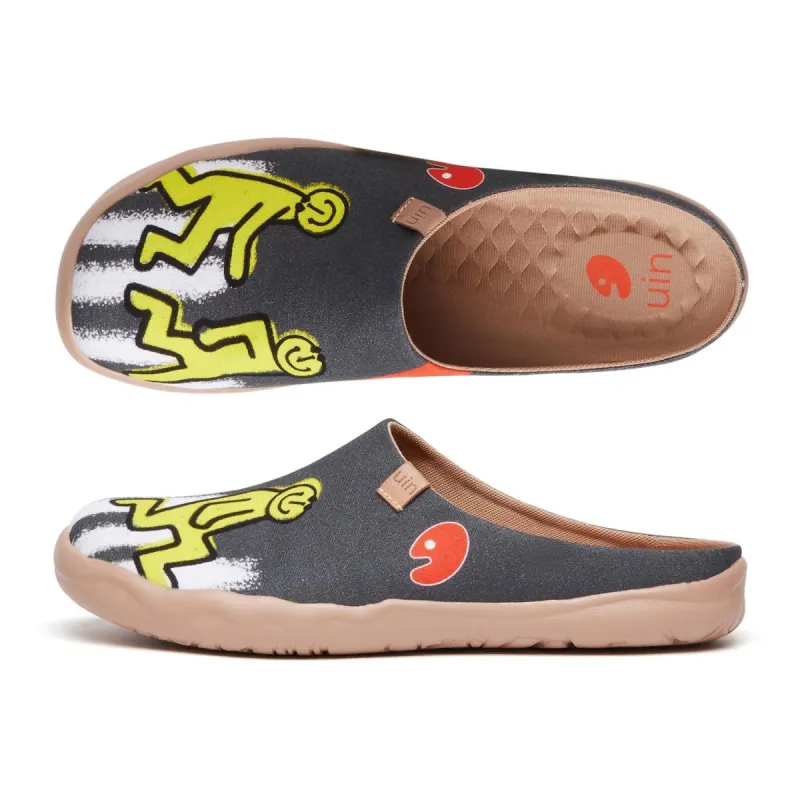 Abbey Road 2 Malaga Slipper Men sold by UIN Footwear