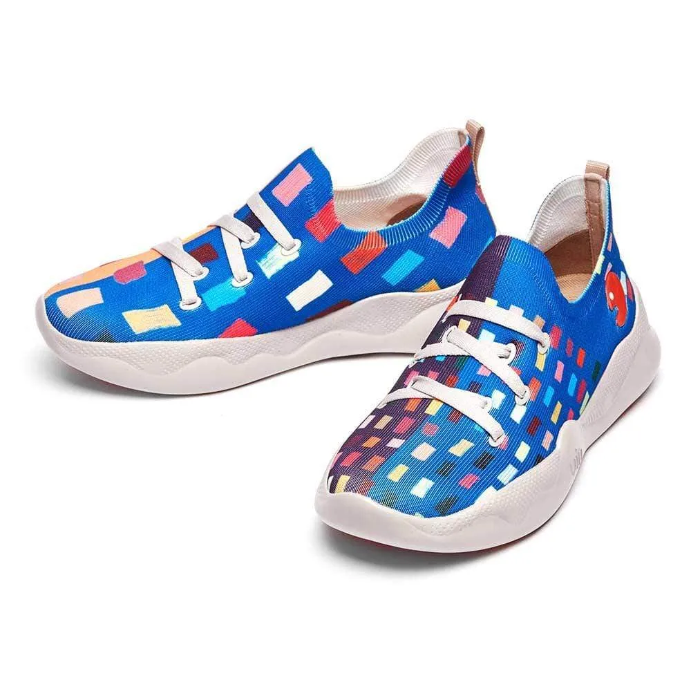 Color Block Mijas I Women sold by UIN Footwear