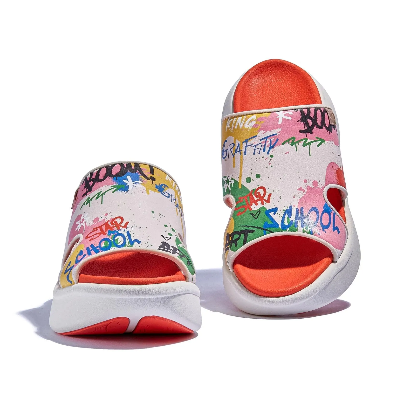 Graffiti Youth Sitges III Women sold by UIN Footwear product image thumbnail 3